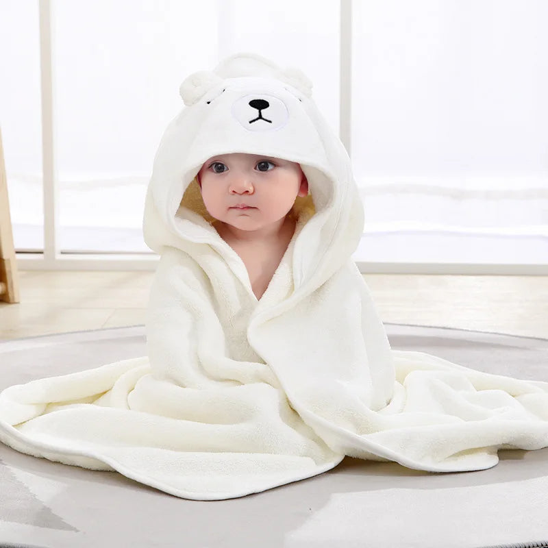 Baby Hooded Towels