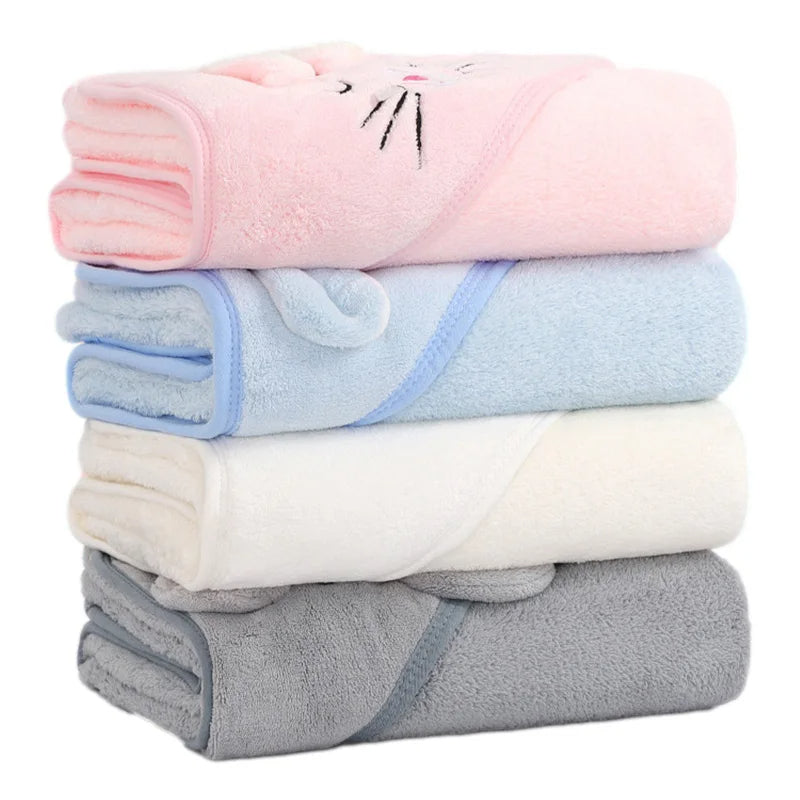 Baby Hooded Towels