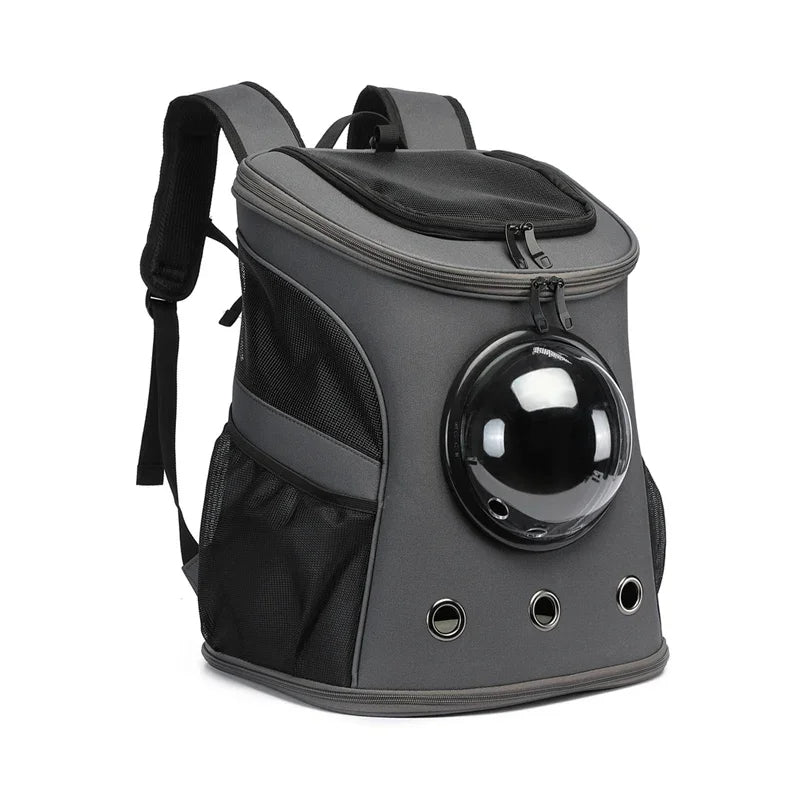Travel Cat Backpack for Larger Cats