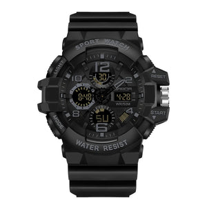 Commander Series Military Waterproof Tactical Watch