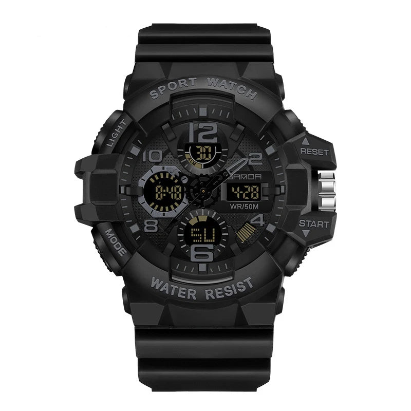 Commander Series Military Waterproof Tactical Watch