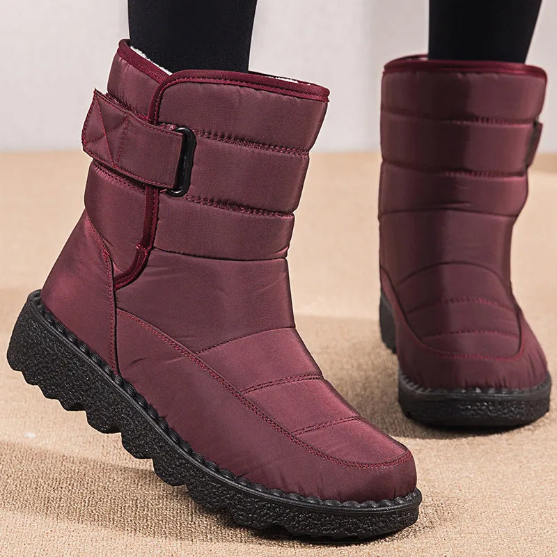 WinterStep Boots for Women