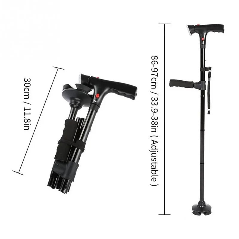 Adjustable Walking Cane