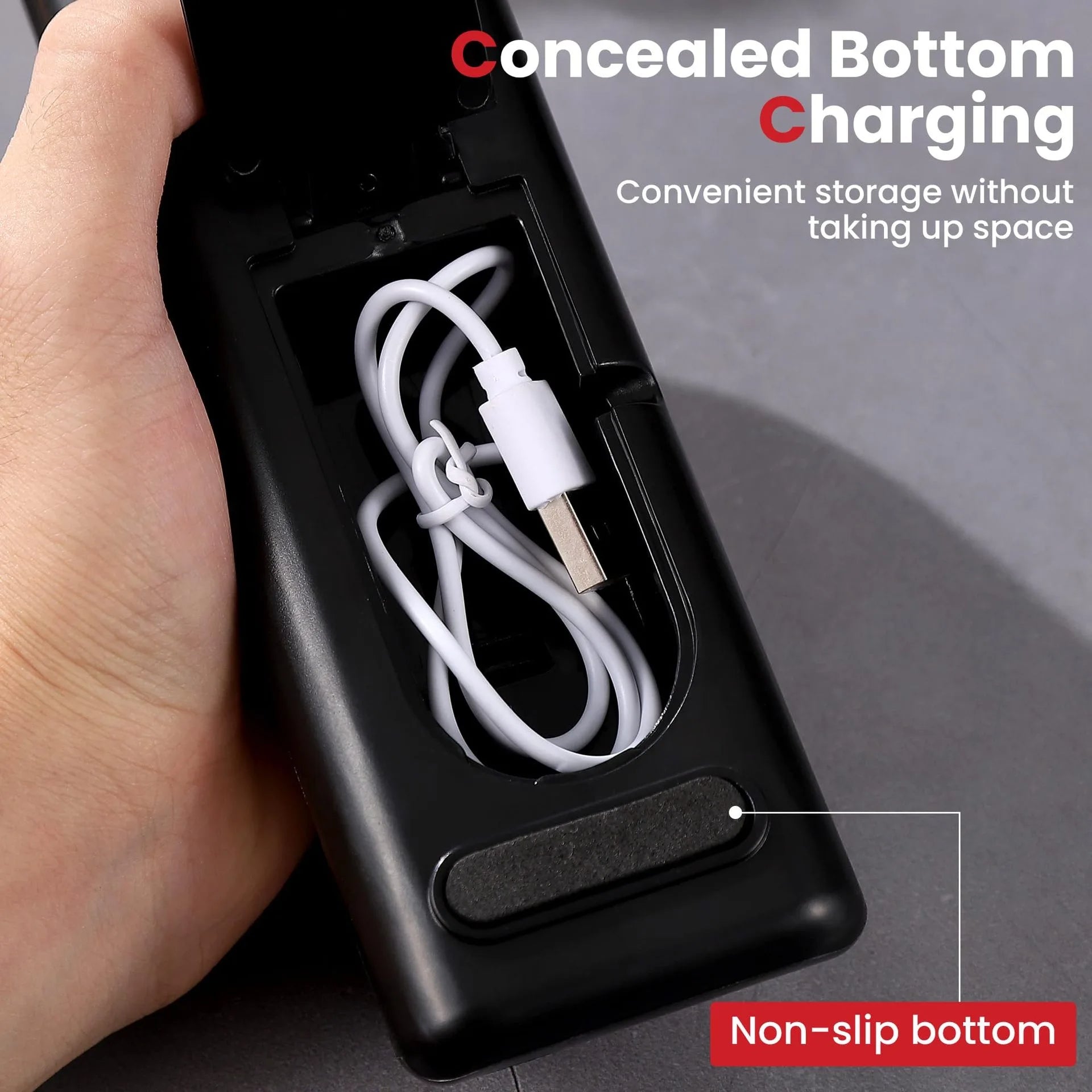 Rechargeable Knife Sharpener