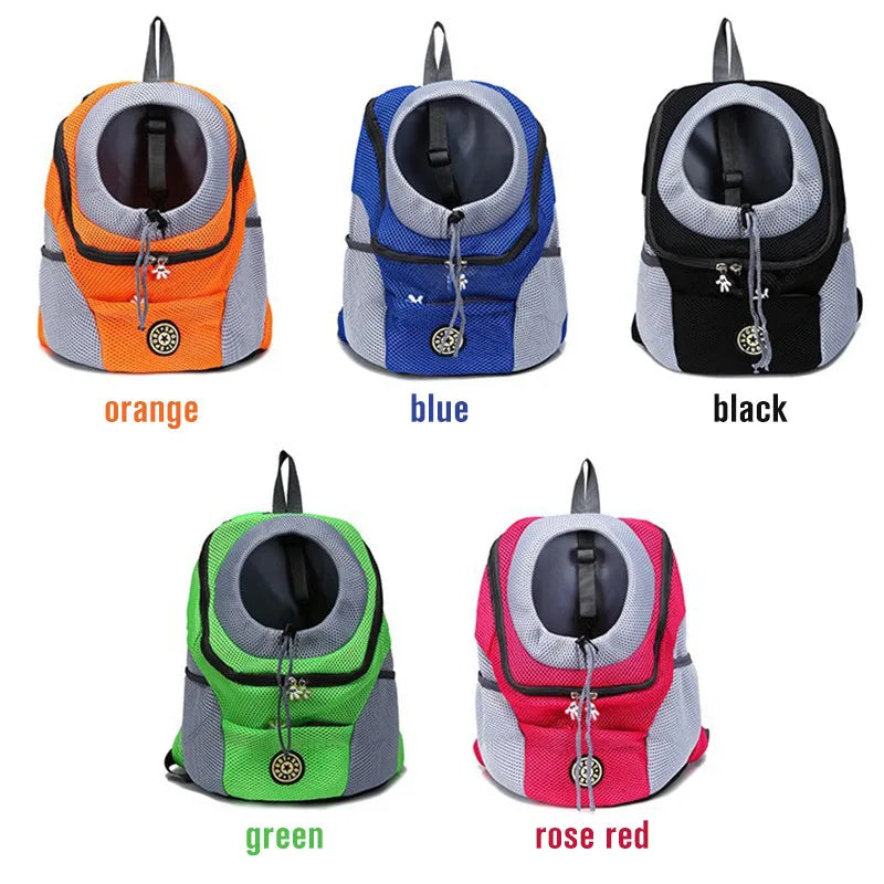 Breathable Pet Carrier Backpack