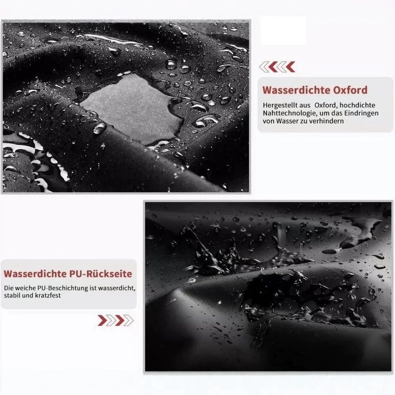 Umbrella Parasol Cover - Waterproof Outdoor Cover -Garden Accessories