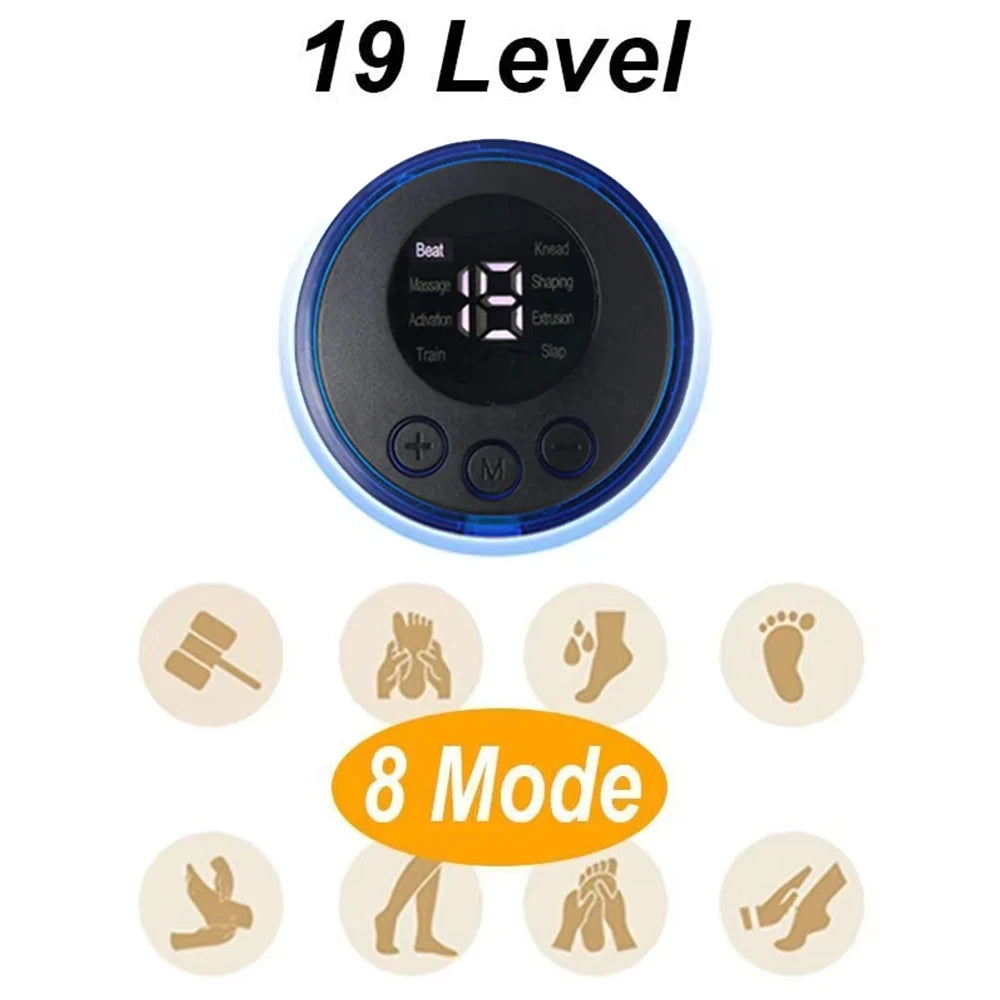 BlissfulFeet Foot Massager