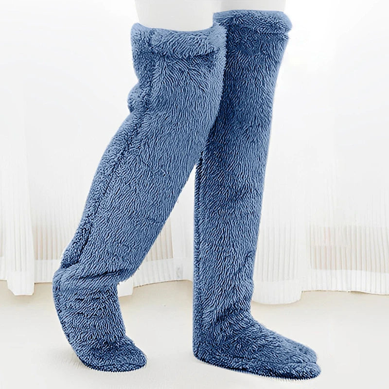 The cozy sock