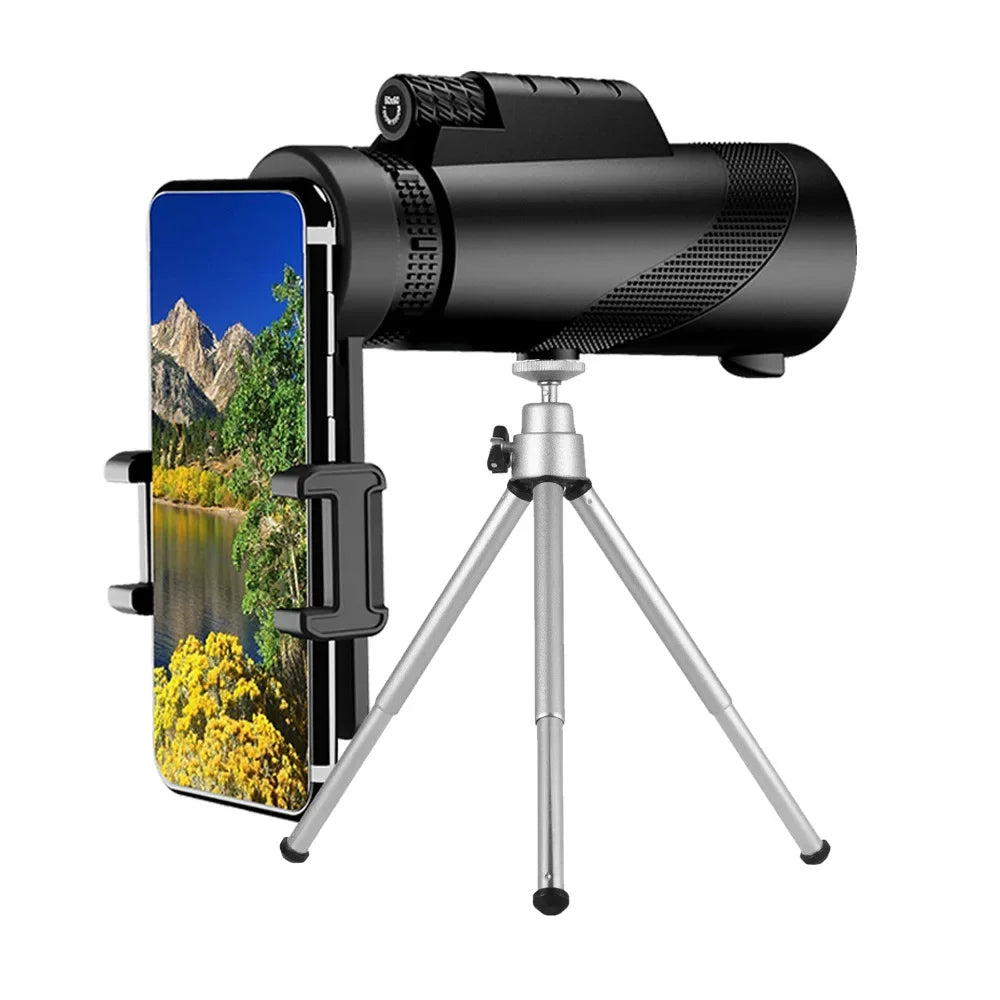 Military Grade Monocular Telescope