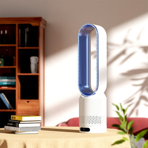Airpure | 3-in-1 Air Cooler with Air Purifier | Oscillation and Touch LED