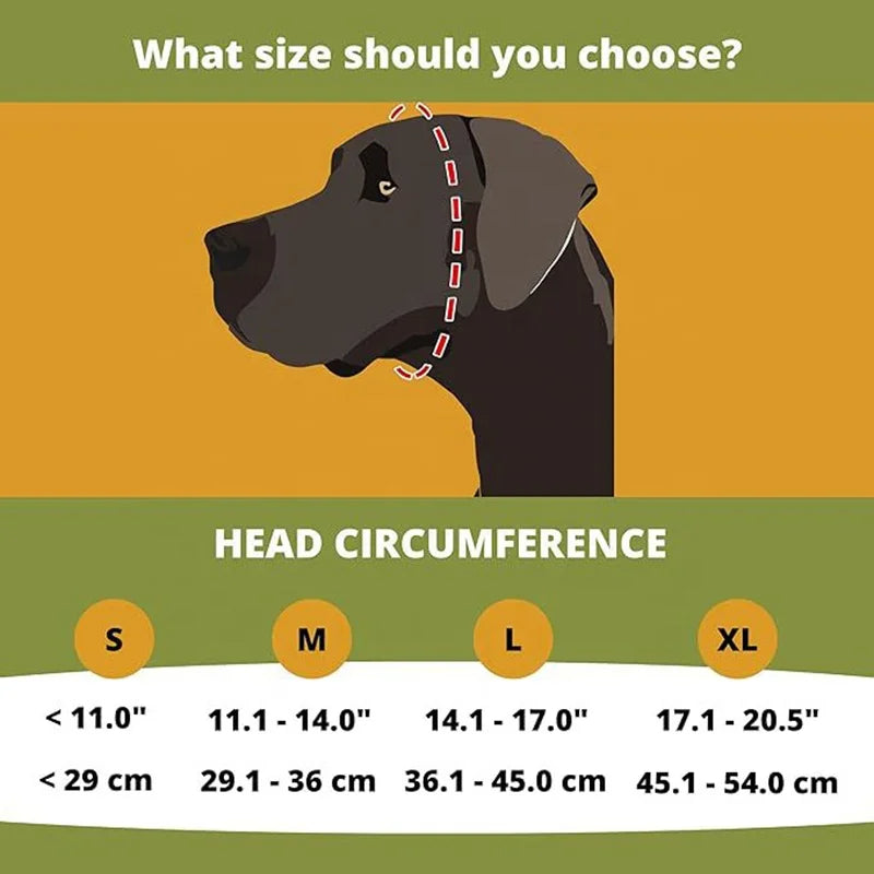 Pet Ear Protectors | Noise-Reducing Comfort Hood