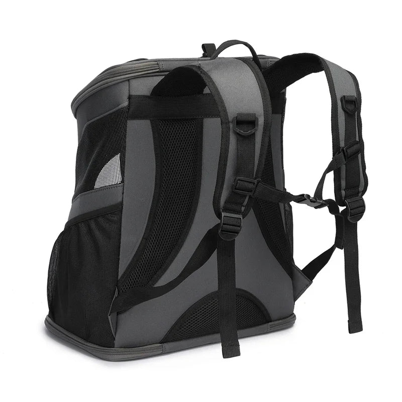 Travel Cat Backpack for Larger Cats