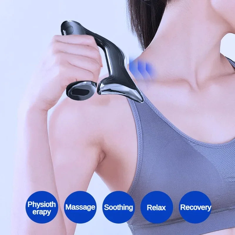 Muscle Stimulator: Deep Tissue & Myofascial Relief Massager