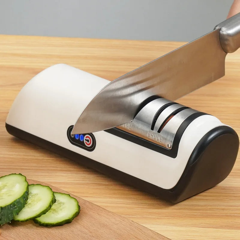 Rechargeable Knife Sharpener