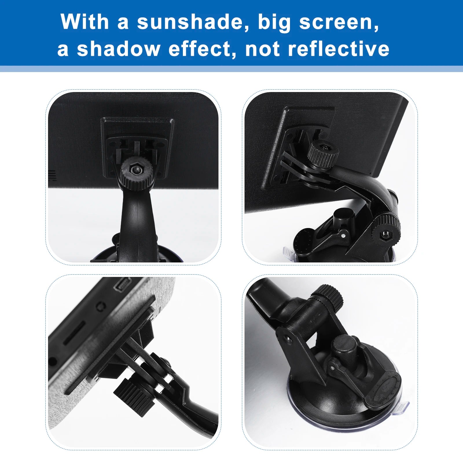 7" GPS Navigation System