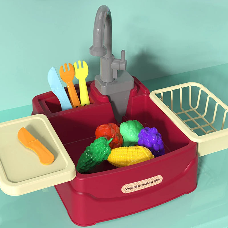 Children's Indoor/Outdoor Standing Sink