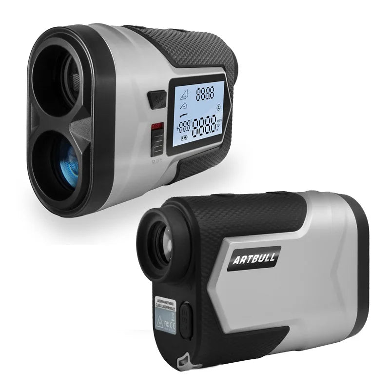 1200M Rechargeable Golf Laser Rangefinder