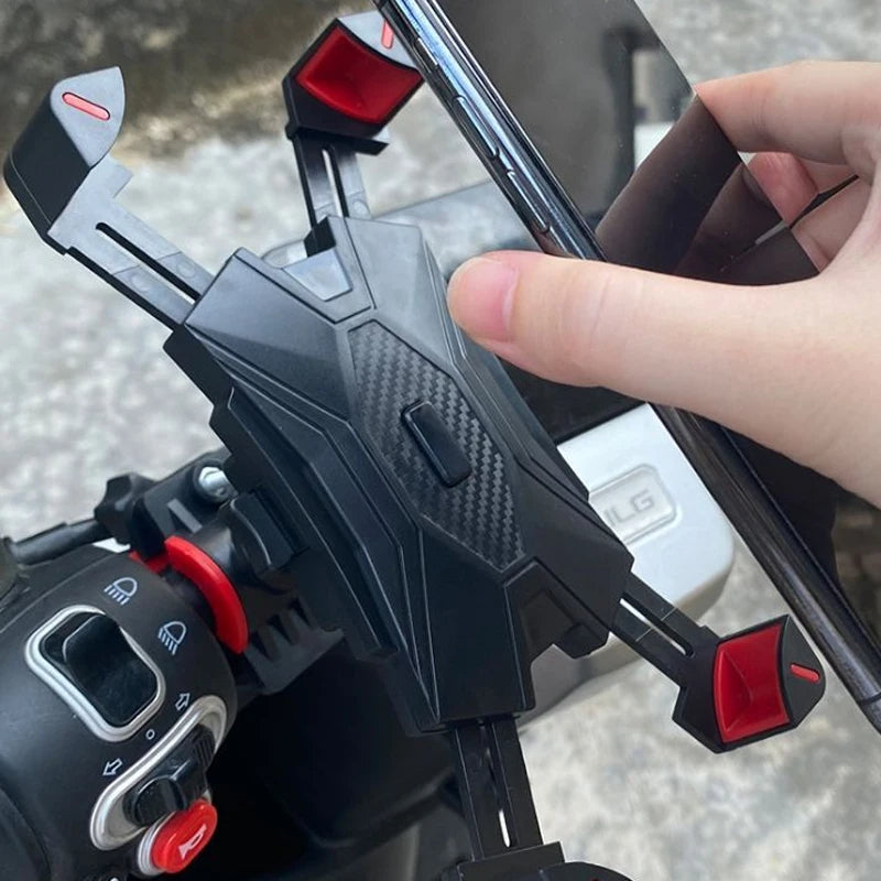 Motorcycle Phone Holder