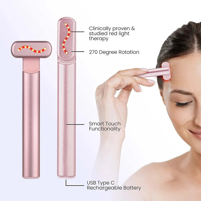 Eye Puffiness Reduction & Rejuvenation, Ultimate Rotatable