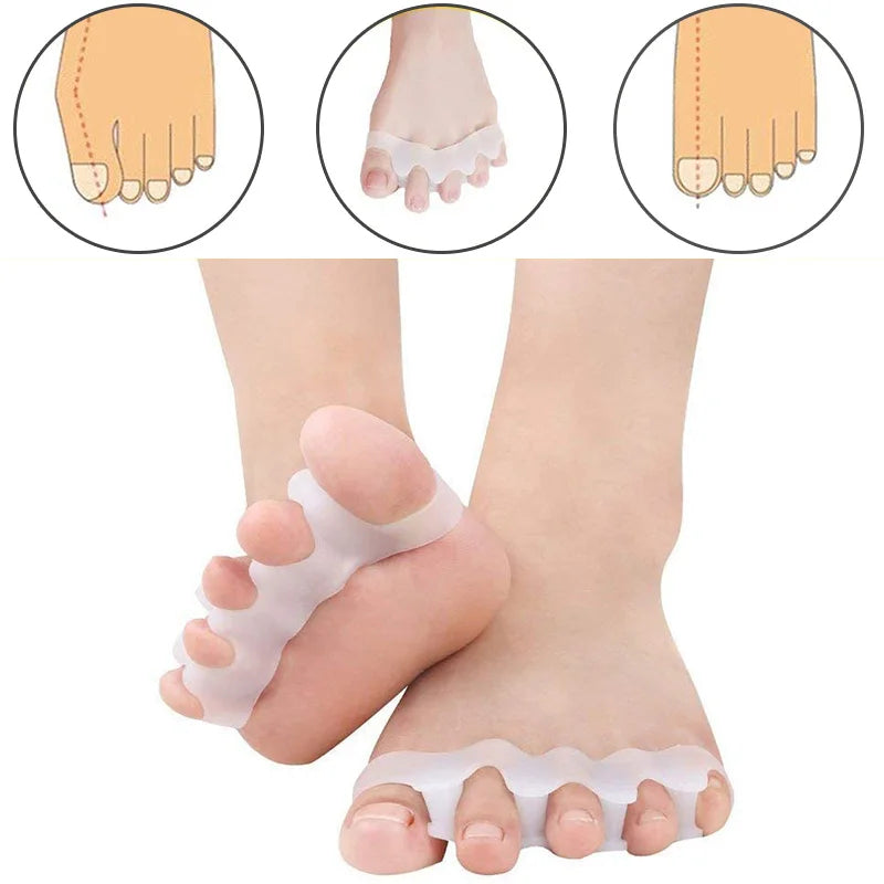 Orthopedic Hammer Toe Splint  Brace Treatment