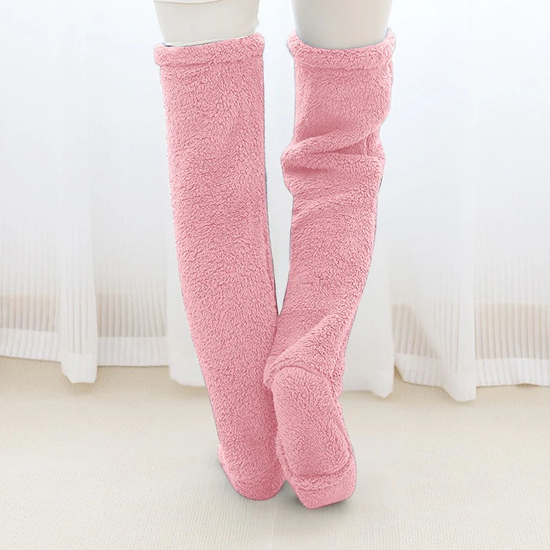 The cozy sock