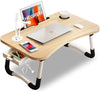 Foldable Work & Study Laptop Desk