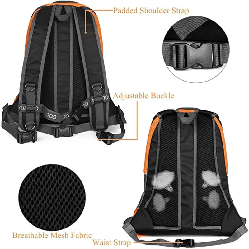 Breathable Pet Carrier Backpack