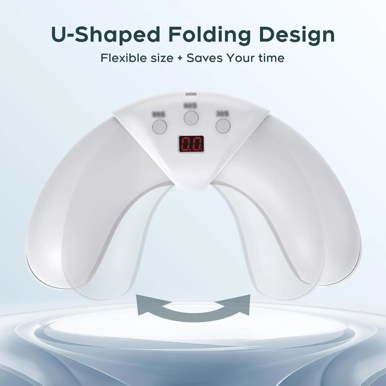 Nail Laser Fungus Device