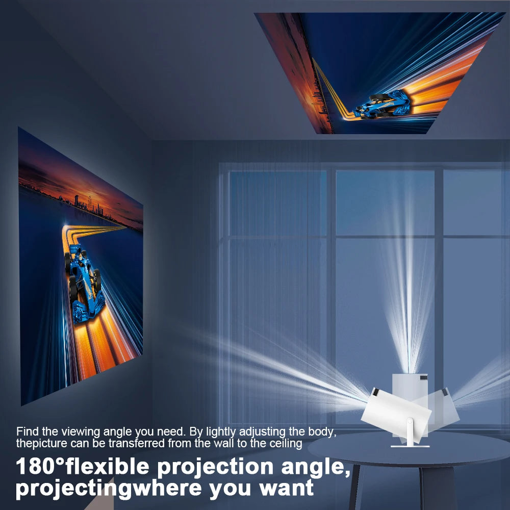 Projector Hy300 4K