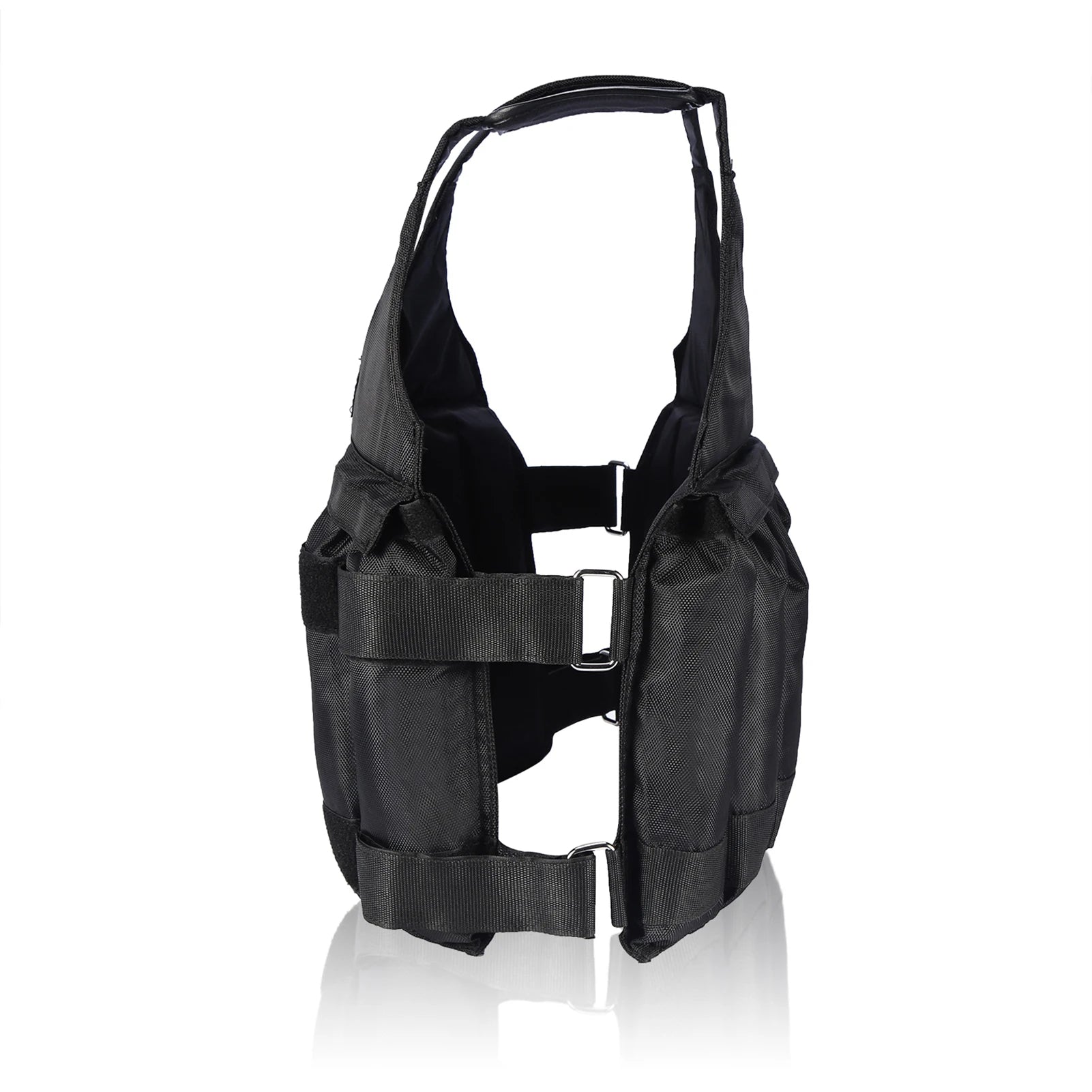 20KG 50KG Adjustable Exercise Loading Weight Vest - Weighted Vest Adjustable for Exercise