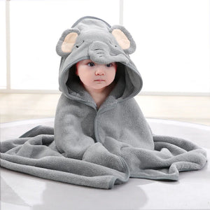 Baby Hooded Towels