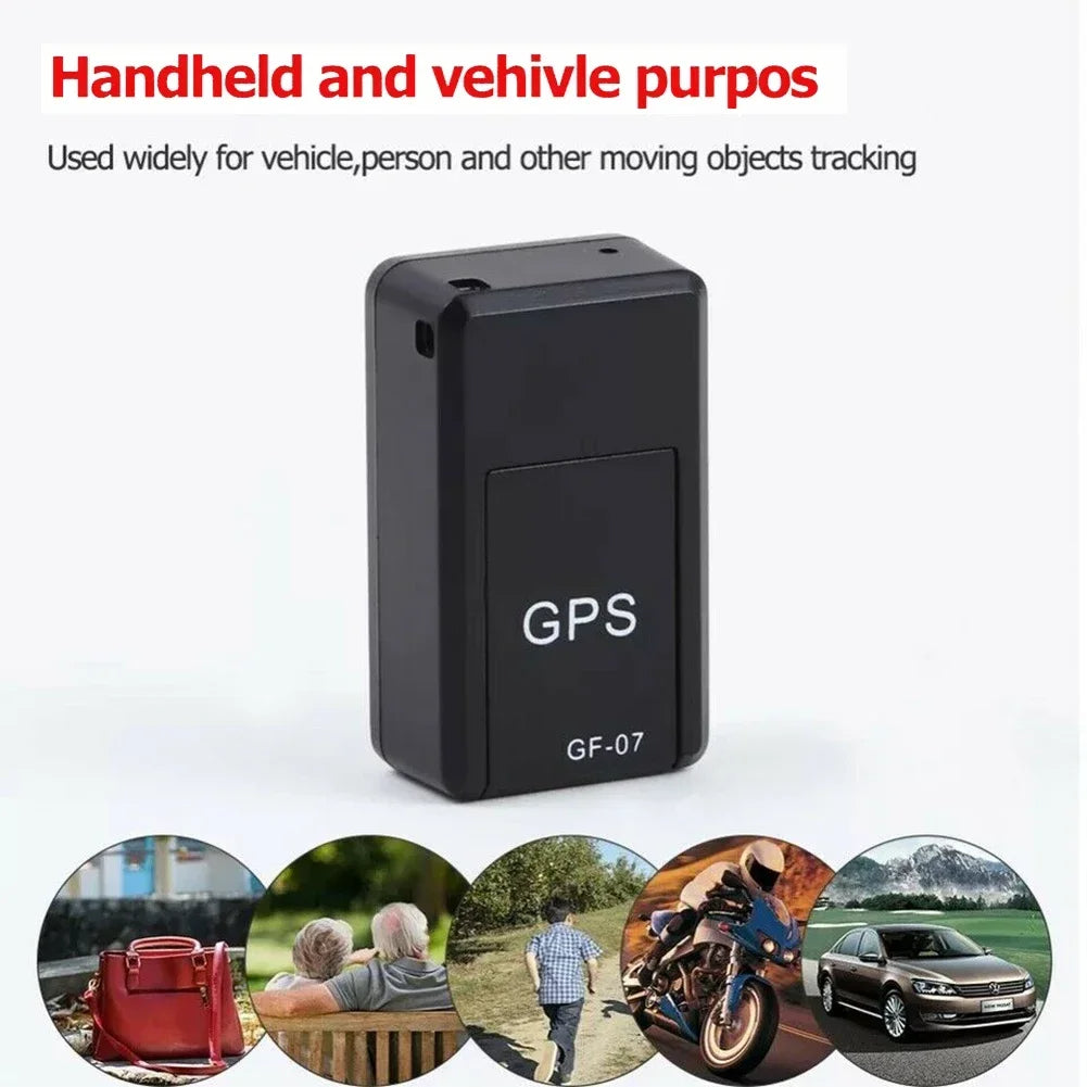 Magnetic Mini Worldwide Gps Tracker