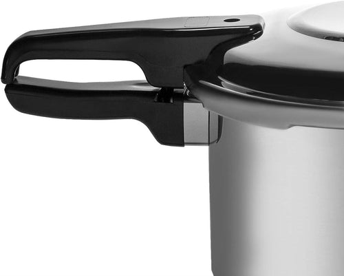 5L Explosion-Proof Pressure Cooker – For Gas Induction & Open Flame – 22cm Thickened Design