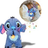 Soothing stuffed animal for babies, toddlers, and adults