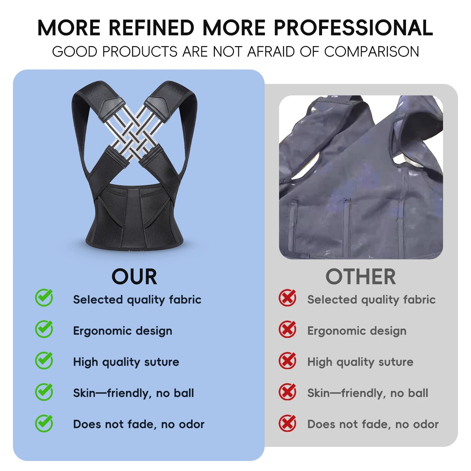 Instant Posture Corrector