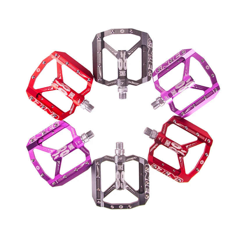 Crankwork Ultralight Flat Pedals