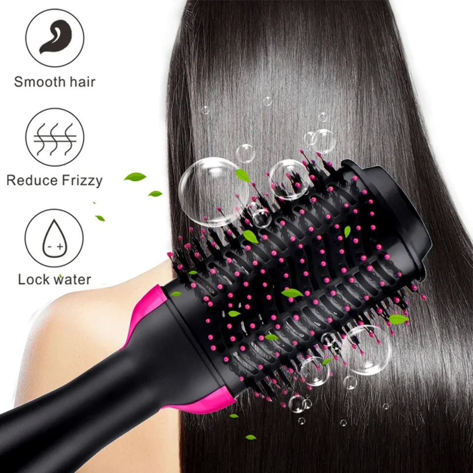 Hair Dryer & Volumizer Brush