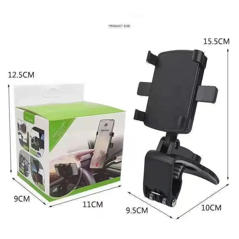 Multifunctional Car Phone Holder