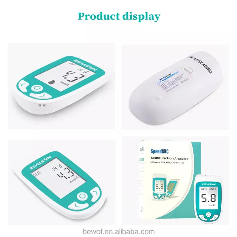 Home Cholesterol Test Kit