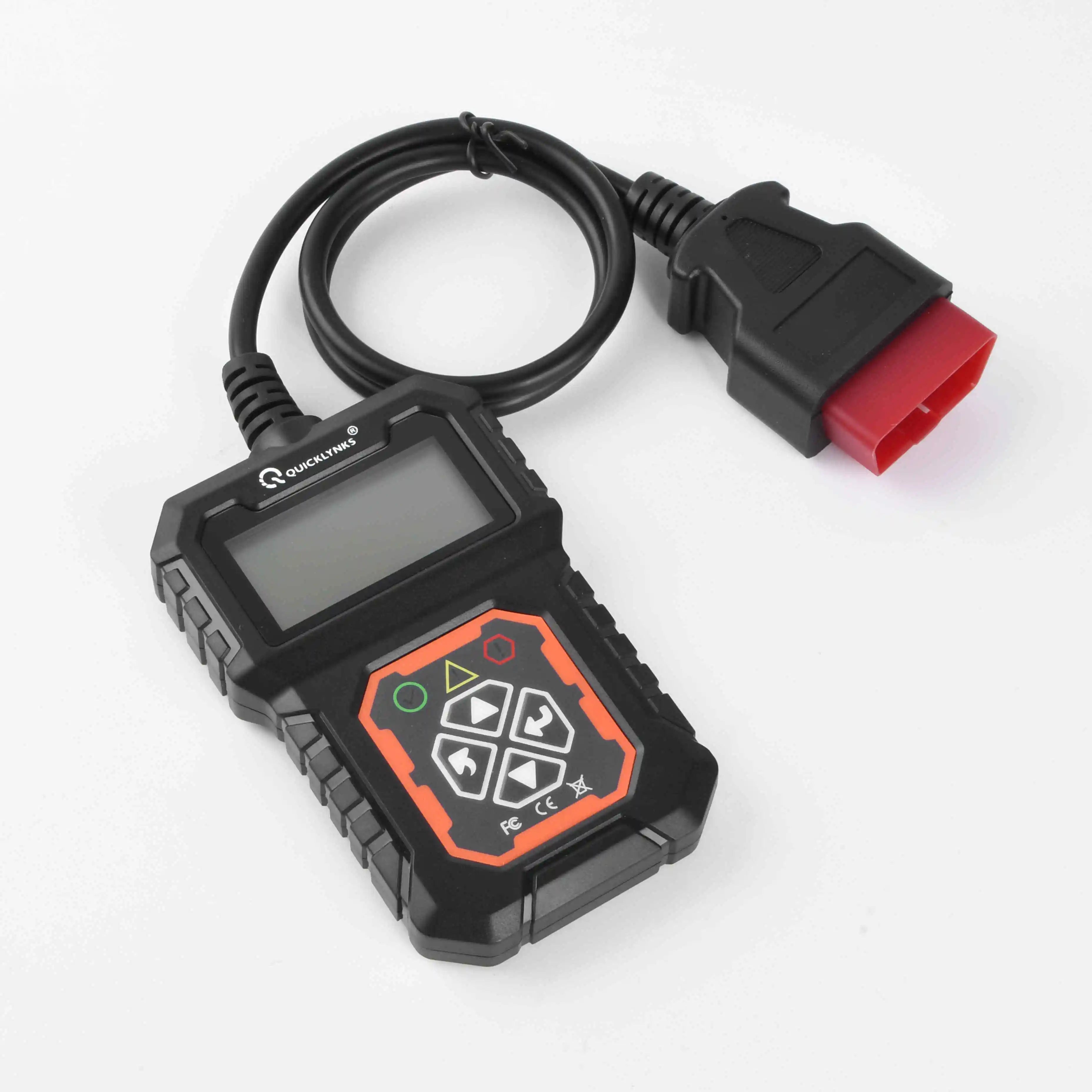 Car Full OBD2/EOBD Scanner