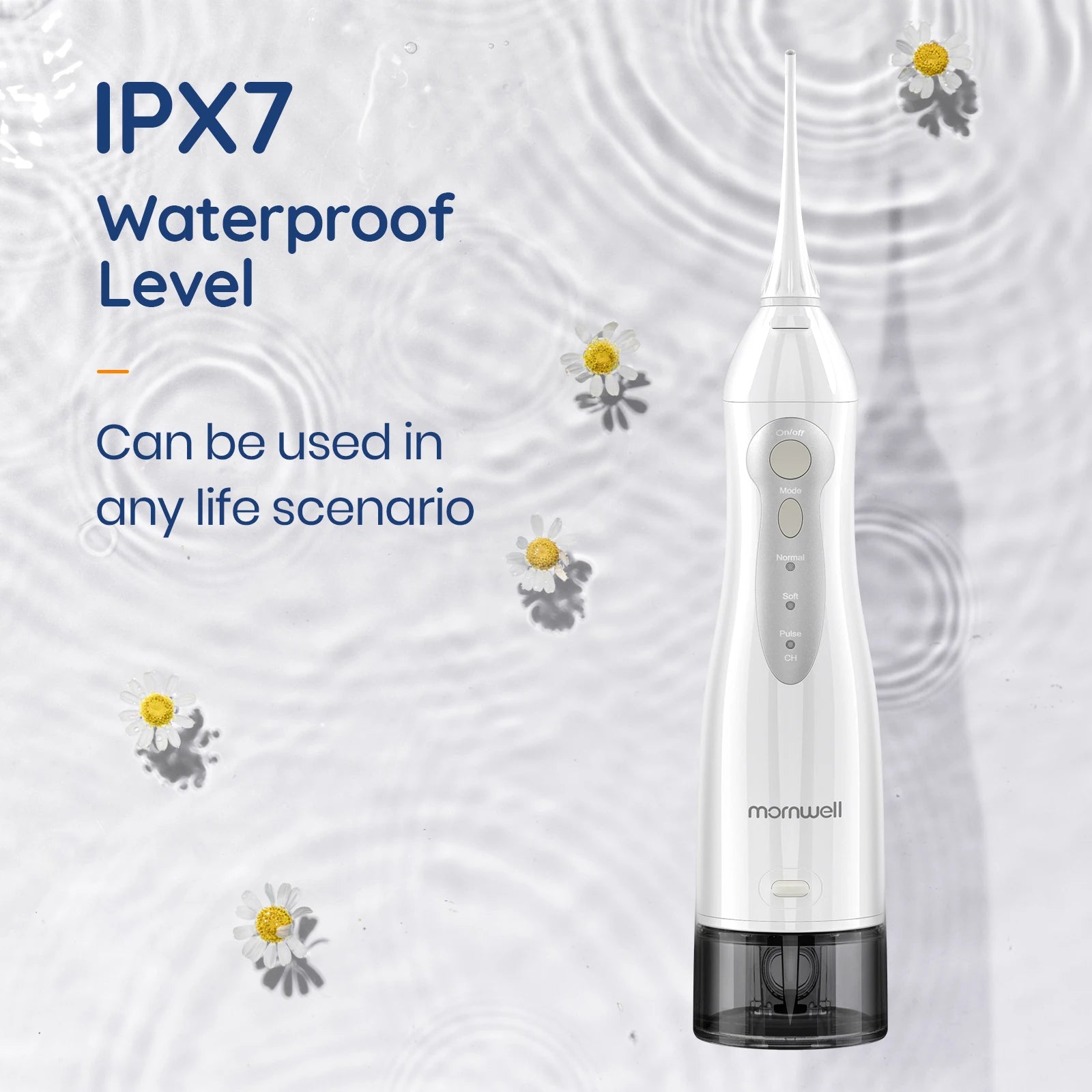 Ultra Water Flosser – Best Oral Irrigator