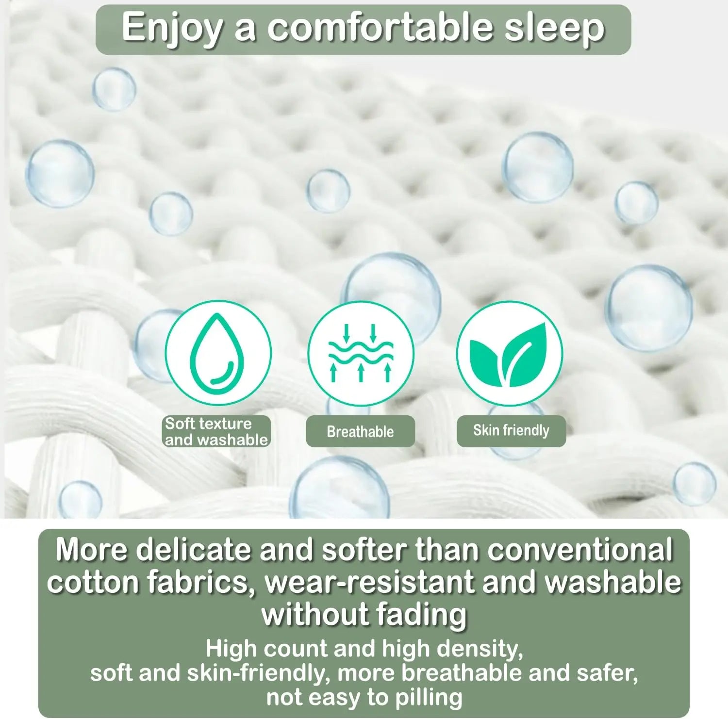 The U-shaped Pregnancy Pillow