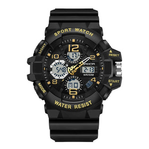 Commander Series Military Waterproof Tactical Watch