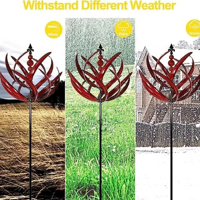 BreezeGlide | Stylish Wind Chimes for Garden and Veranda