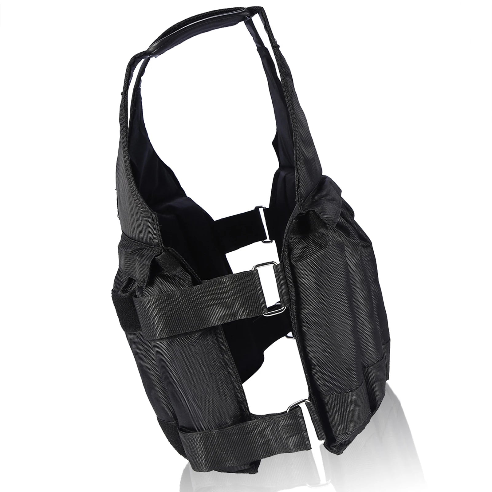 20KG 50KG Adjustable Exercise Loading Weight Vest - Weighted Vest Adjustable for Exercise