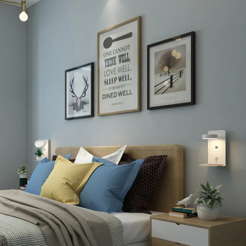 SparkLume – Happy Night Lamp