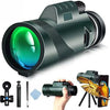 Military Grade Monocular Telescope