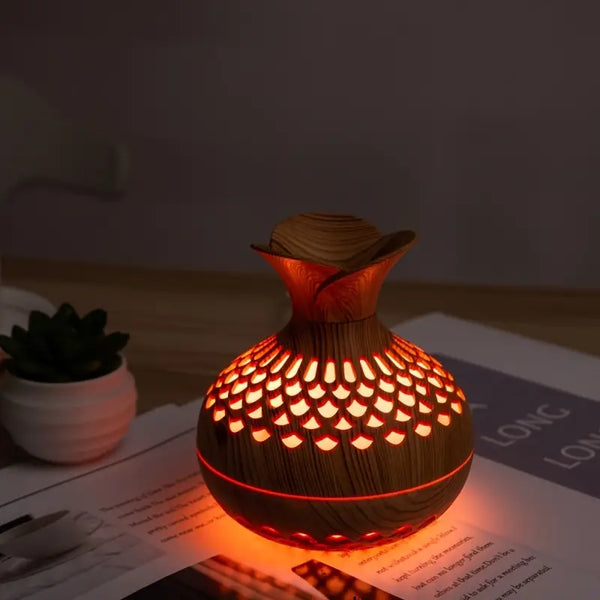 SereniMist – Luxury Aroma Diffuser with Stylish Design for a Soothing Atmosphere