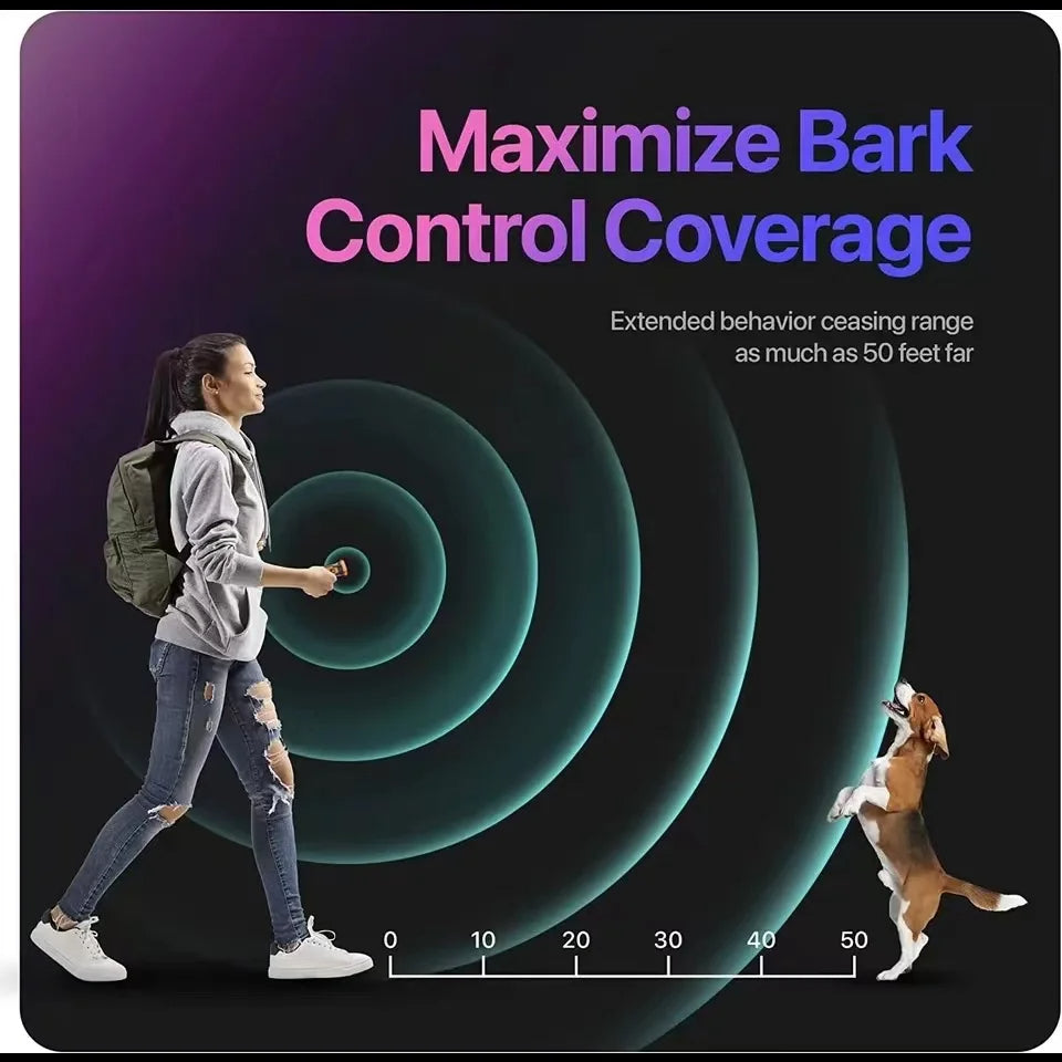 Ultimate Anti-Barking Device For Peaceful and Quiet Dogs