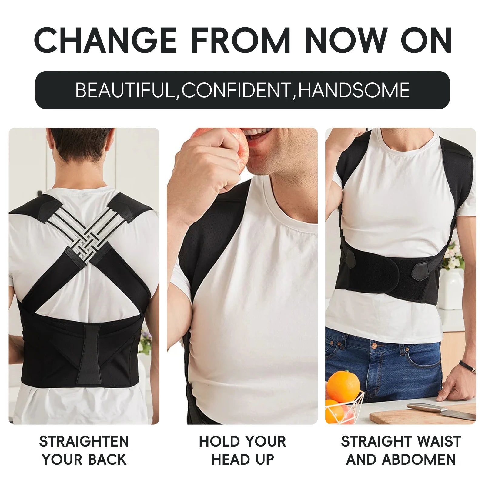 Instant Posture Corrector